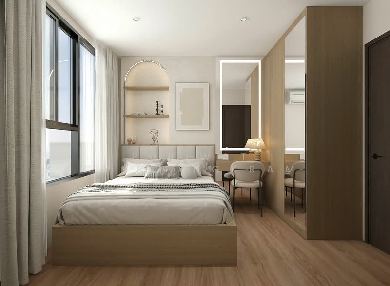 Nue Evo Ari : นิว อีโว อารีย์, กรุงเทพ, 50 พหลโยธิน 7, สามเสนใน, พญาไท, กรุงเทพ, 35 ตร.ม., คอนโด ให้เช่า, โดย Puriwat Chinsongkram, 500355789 - DDproperty.com