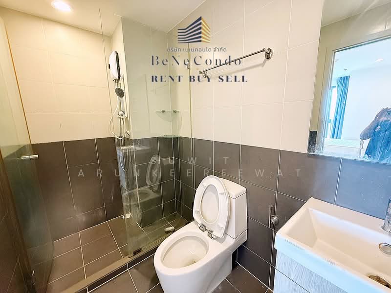 IDEO Mobi Charan Interchange, Bangkok, 531 Charansanitwong Road, Bang Khun Sri, Bangkok Noi, Bangkok, 1 Bedroom, 34 sqm, Condo For Rent, by Suwit Arunkeereewat, 500355790 - DDproperty.com