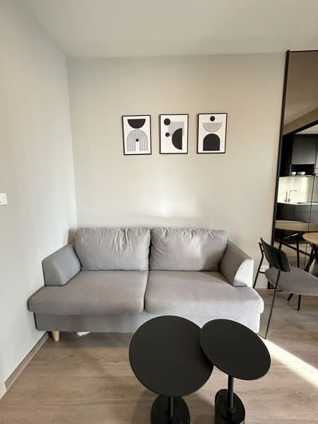 Nue District R9, Bangkok, 59 Rama 9 Road, Huai Khwang, Bangkok, 1 Bedroom, 30 sqm, Condo For Rent, by Kang-Kang Klangnok, 500355793 - DDproperty.com