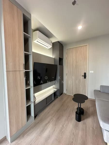 Nue District R9, Bangkok, 59 Rama 9 Road, Huai Khwang, Bangkok, 1 Bedroom, 30 sqm, Condo For Rent, by Kang-Kang Klangnok, 500355793 - DDproperty.com
