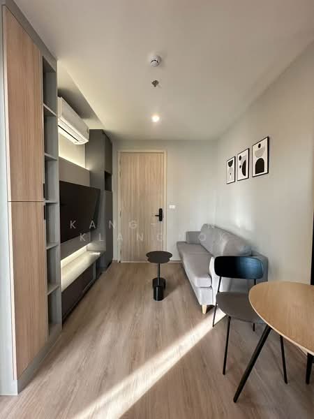 Nue District R9, Bangkok, 59 Rama 9 Road, Huai Khwang, Bangkok, 1 Bedroom, 30 sqm, Condo For Rent, by Kang-Kang Klangnok, 500355793 - DDproperty.com