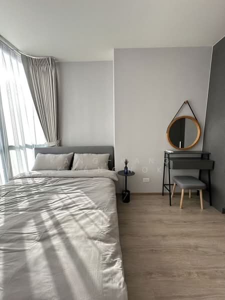 Nue District R9, Bangkok, 59 Rama 9 Road, Huai Khwang, Bangkok, 1 Bedroom, 30 sqm, Condo For Rent, by Kang-Kang Klangnok, 500355793 - DDproperty.com