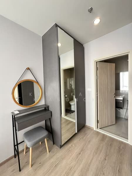 Nue District R9, Bangkok, 59 Rama 9 Road, Huai Khwang, Bangkok, 1 Bedroom, 30 sqm, Condo For Rent, by Kang-Kang Klangnok, 500355793 - DDproperty.com