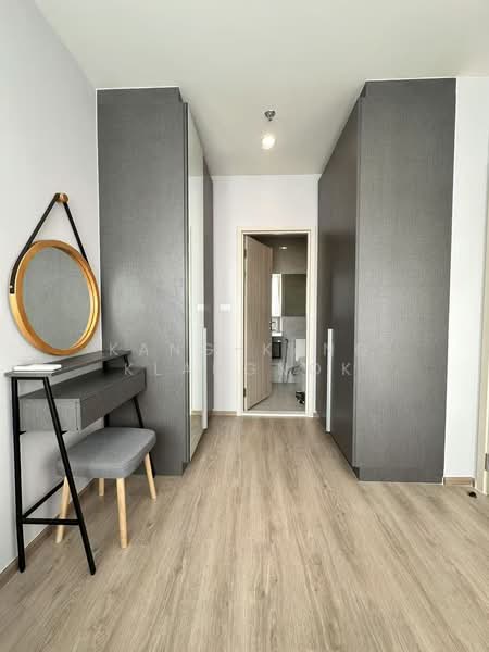 Nue District R9, Bangkok, 59 Rama 9 Road, Huai Khwang, Bangkok, 1 Bedroom, 30 sqm, Condo For Rent, by Kang-Kang Klangnok, 500355793 - DDproperty.com
