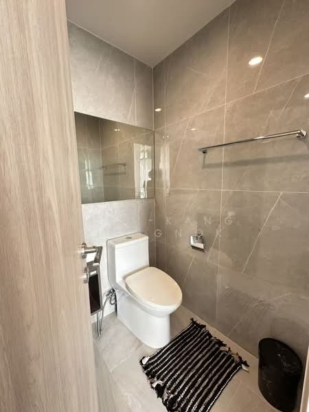 Nue District R9, Bangkok, 59 Rama 9 Road, Huai Khwang, Bangkok, 1 Bedroom, 30 sqm, Condo For Rent, by Kang-Kang Klangnok, 500355793 - DDproperty.com