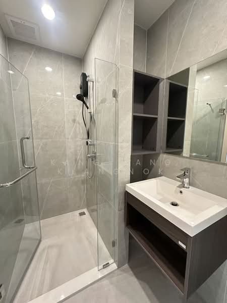 Nue District R9, Bangkok, 59 Rama 9 Road, Huai Khwang, Bangkok, 1 Bedroom, 30 sqm, Condo For Rent, by Kang-Kang Klangnok, 500355793 - DDproperty.com