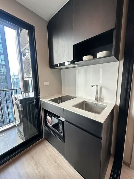 Nue District R9, Bangkok, 59 Rama 9 Road, Huai Khwang, Bangkok, 1 Bedroom, 30 sqm, Condo For Rent, by Kang-Kang Klangnok, 500355793 - DDproperty.com