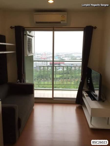 Lumpini Mega City Bangna, Samut Prakan, Bang Na-Trat Frontage Rd, Bang Kaeo, Bang Plee, Samut Prakan, 1 Bedroom, 29 sqm, Condo For Sale, by คุณ ภัทรานิษฐ์, 500355799 - DDproperty.com