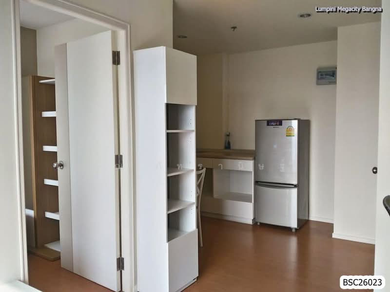 Lumpini Mega City Bangna, Samut Prakan, Bang Na-Trat Frontage Rd, Bang Kaeo, Bang Plee, Samut Prakan, 1 Bedroom, 29 sqm, Condo For Sale, by คุณ ภัทรานิษฐ์, 500355799 - DDproperty.com
