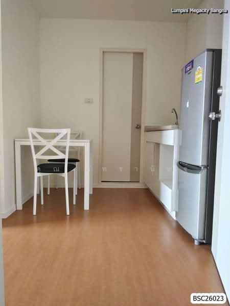 Lumpini Mega City Bangna, Samut Prakan, Bang Na-Trat Frontage Rd, Bang Kaeo, Bang Plee, Samut Prakan, 1 Bedroom, 29 sqm, Condo For Sale, by คุณ ภัทรานิษฐ์, 500355799 - DDproperty.com