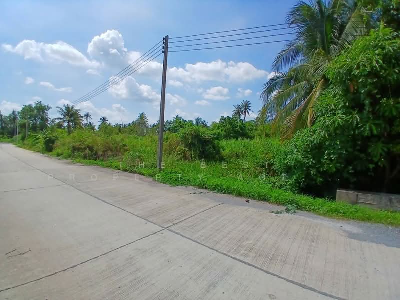 ที่ดินสามพราน นครปฐม, Nakhon Pathom, Hom Kret, Sam Phran, Nakhon Pathom, , 3,476 sqm, Land For Sale, by The Best Property Agent แอ๊ด, 500355801 - DDproperty.com