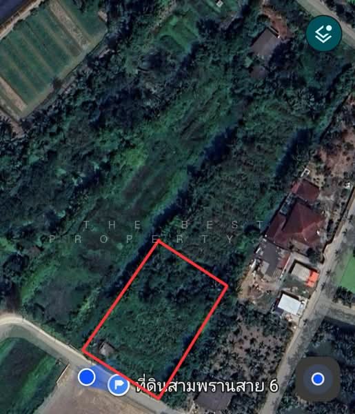 ที่ดินสามพราน นครปฐม, Nakhon Pathom, Hom Kret, Sam Phran, Nakhon Pathom, , 3,476 sqm, Land For Sale, by The Best Property Agent แอ๊ด, 500355801 - DDproperty.com