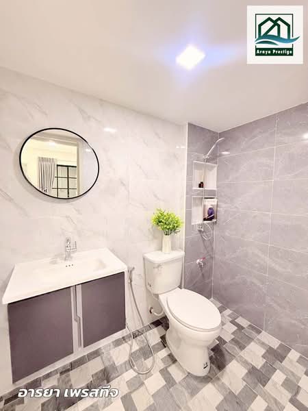 พฤกษาวิลล์ พหล-สายไหม, Bangkok, Sai Mai, Bangkok, 4 Bedrooms, 104 sqm, Townhouse For Sale, by วิสุทธินี เฉลิมสินสุวรรณ, 500355803 - DDproperty.com