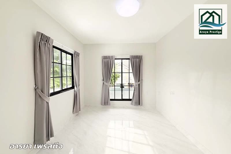พฤกษาวิลล์ พหล-สายไหม, Bangkok, Sai Mai, Bangkok, 4 Bedrooms, 104 sqm, Townhouse For Sale, by วิสุทธินี เฉลิมสินสุวรรณ, 500355803 - DDproperty.com