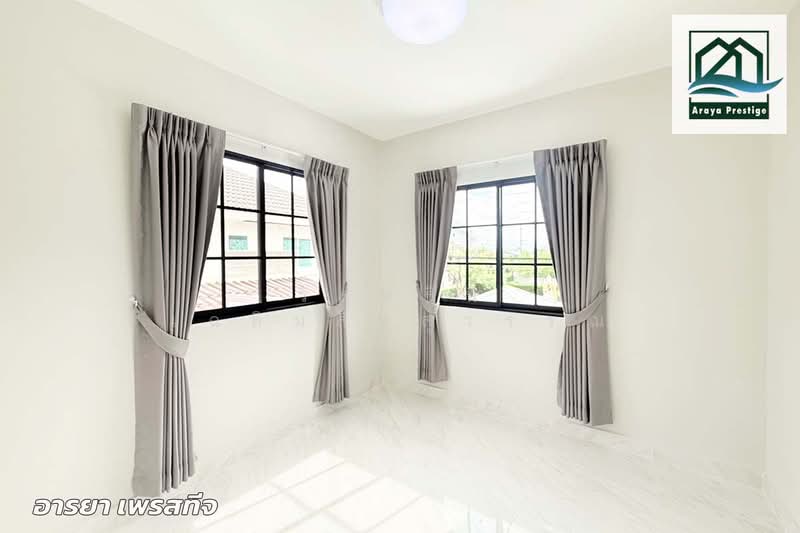 พฤกษาวิลล์ พหล-สายไหม, Bangkok, Sai Mai, Bangkok, 4 Bedrooms, 104 sqm, Townhouse For Sale, by วิสุทธินี เฉลิมสินสุวรรณ, 500355803 - DDproperty.com