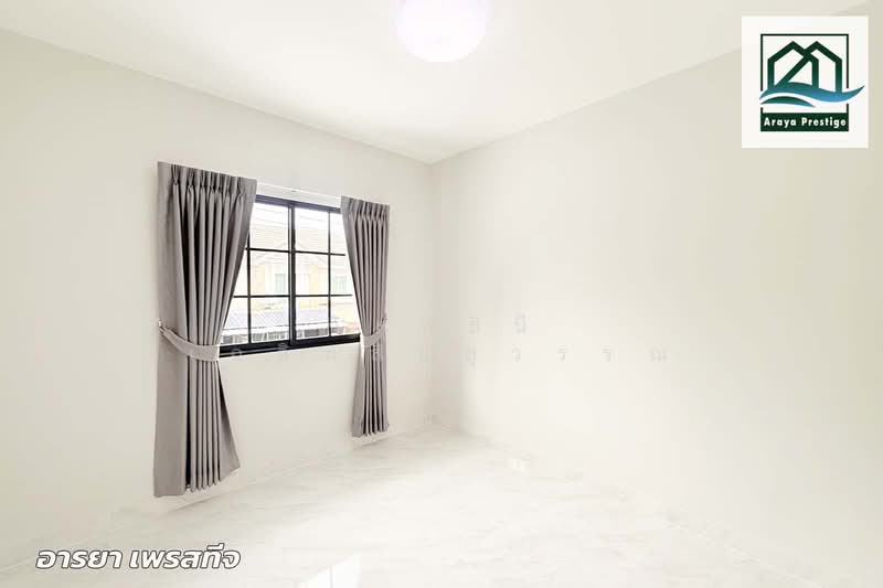 พฤกษาวิลล์ พหล-สายไหม, Bangkok, Sai Mai, Bangkok, 4 Bedrooms, 104 sqm, Townhouse For Sale, by วิสุทธินี เฉลิมสินสุวรรณ, 500355803 - DDproperty.com