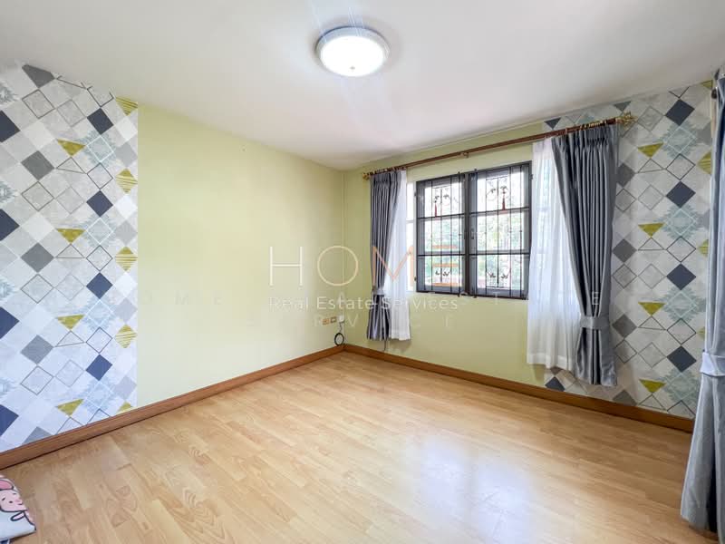 Baan Lalin In The Park Watcharapol-Paholyothin, Bangkok, Rattanagosin Road, Khlong Tanon, Sai Mai, Bangkok, 5 Bedrooms, 220 sqm, Single Detached House For Rent, by HOME Real Estate Service, 500355806 - DDproperty.com