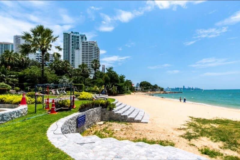 The Palm Wongamat Beach : เดอะ ปาล์ม วงศ์อมาตย์, ชลบุรี, ถนน ซอย นาเกลือ 16, นาเกลือ, บางละมุง, ชลบุรี, 32 ตร.ม., คอนโด ขาย, โดย Fazwaz (Thailand) Co., Ltd., 500355807 - DDproperty.com