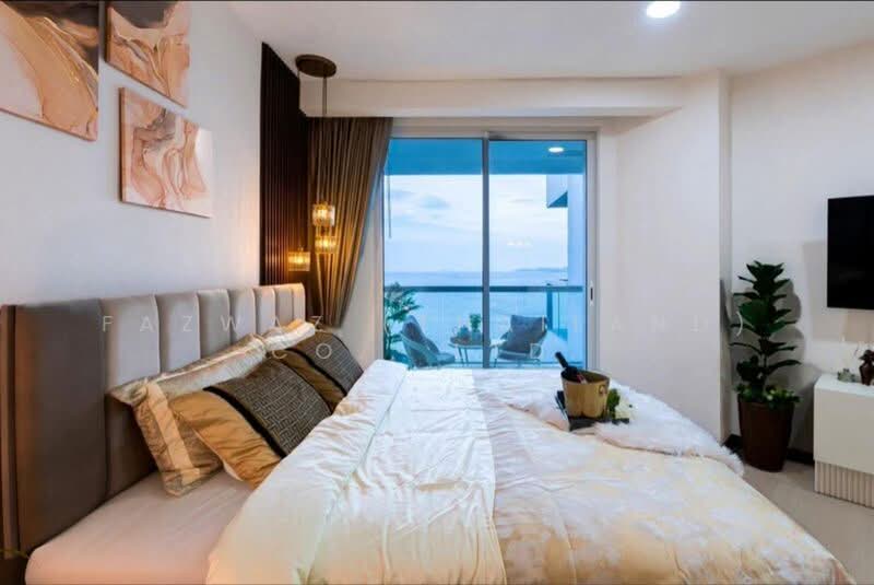 The Palm Wongamat Beach, Chon Buri (Pattaya), Soi Naklua 16, Na Kloe, Bang Lamung (Pattaya), Chon Buri (Pattaya), Studio, 32 sqm, Condo For Sale, by Fazwaz (Thailand) Co., Ltd., 500355807 - DDproperty.com
