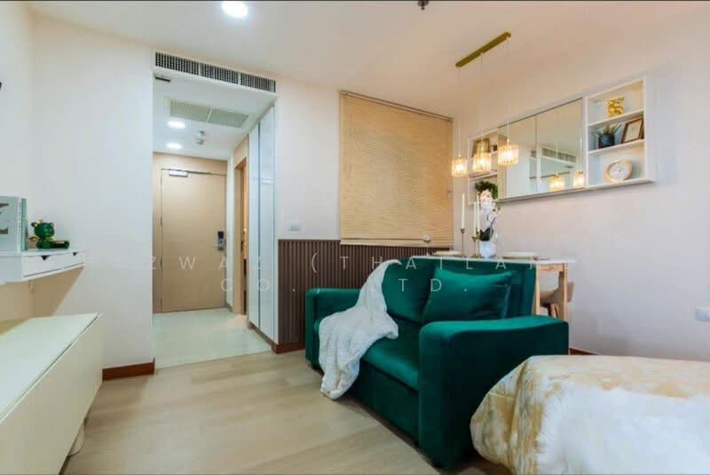 The Palm Wongamat Beach, Chon Buri (Pattaya), Soi Naklua 16, Na Kloe, Bang Lamung (Pattaya), Chon Buri (Pattaya), Studio, 32 sqm, Condo For Sale, by Fazwaz (Thailand) Co., Ltd., 500355807 - DDproperty.com