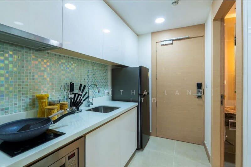 The Palm Wongamat Beach, Chon Buri (Pattaya), Soi Naklua 16, Na Kloe, Bang Lamung (Pattaya), Chon Buri (Pattaya), Studio, 32 sqm, Condo For Sale, by Fazwaz (Thailand) Co., Ltd., 500355807 - DDproperty.com