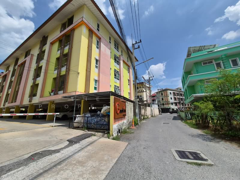 Goodview Condo, Chon Buri (Pattaya), 150 Chonlacharoen Soi 2 Village No. 6, Nong Mai Daeng, Muang Chon Buri, Chon Buri (Pattaya), 2 Bedrooms, 24 sqm, Condo For Sale, by The Best Property แหน่ง, 500355809 - DDproperty.com