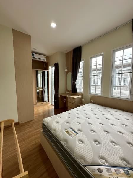 For Rent: Golden Town – Ruamchok, Fully Furnished Townhome Ready to Move In (ID:621HR), Chiang Mai, Fa Ham, Muang Chiang Mai, Chiang Mai, 2 Bedrooms, 113 sqm, Townhouse For Rent, by อรกัญญา สายวังกิจ, 500355810 - DDproperty.com