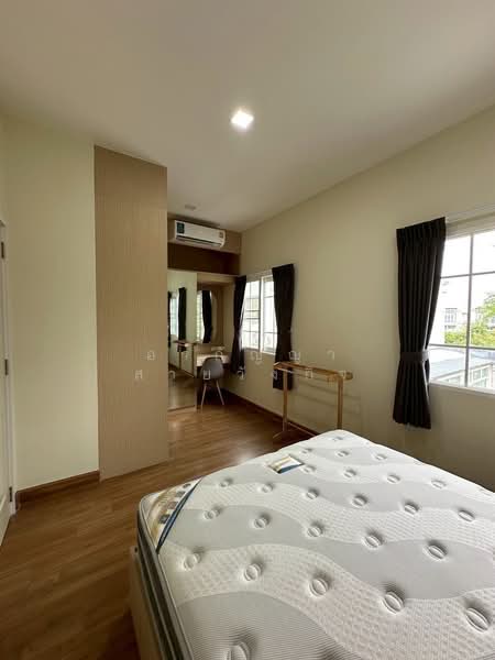 For Rent: Golden Town – Ruamchok, Fully Furnished Townhome Ready to Move In (ID:621HR), Chiang Mai, Fa Ham, Muang Chiang Mai, Chiang Mai, 2 Bedrooms, 113 sqm, Townhouse For Rent, by อรกัญญา สายวังกิจ, 500355810 - DDproperty.com