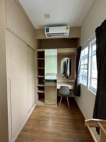 ให้เช่า โกลเด้นทาวน์ – รวมโชค บ้านสวย ตกแต่งครบ พร้อมเข้าอยู่ (ID:621HR), เชียงใหม่, ฟ้าฮ่าม, เมืองเชียงใหม่, เชียงใหม่, 113 ตร.ม., ทาวน์เฮ้าส์ ให้เช่า, โดย อรกัญญา สายวังกิจ, 500355810 - DDproperty.com