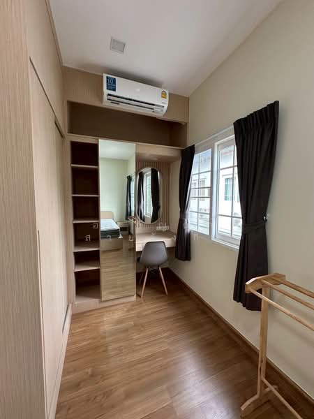 For Rent: Golden Town – Ruamchok, Fully Furnished Townhome Ready to Move In (ID:621HR), Chiang Mai, Fa Ham, Muang Chiang Mai, Chiang Mai, 2 Bedrooms, 113 sqm, Townhouse For Rent, by อรกัญญา สายวังกิจ, 500355810 - DDproperty.com