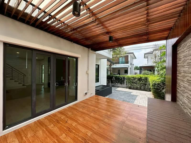 Centro Chaiyaphruek-Chaengwattana 2, Nonthaburi, 45/1 Moo 2, Khlong Khoi, Pak Kret, Nonthaburi, 4 Bedrooms, 200 sqm, Single Detached House For Sale, by Itthiwat Chulaolan, 500355813 - DDproperty.com