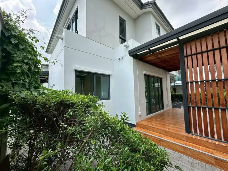 Centro Chaiyaphruek-Chaengwattana 2, Nonthaburi, 45/1 Moo 2, Khlong Khoi, Pak Kret, Nonthaburi, 4 Bedrooms, 200 sqm, Single Detached House For Sale, by Itthiwat Chulaolan, 500355813 - DDproperty.com