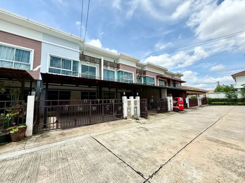 Novo Ville Wongwaen – Bangyai, Nonthaburi, Lam Pho, Bang Bua Thong, Nonthaburi, 3 Bedrooms, 90 sqm, Townhouse For Sale, by กรณวัสส์ กัณฑวัสส์วงส์, 500355814 - DDproperty.com