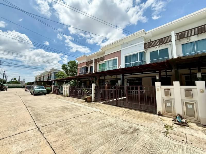 Novo Ville Wongwaen – Bangyai, Nonthaburi, Lam Pho, Bang Bua Thong, Nonthaburi, 3 Bedrooms, 90 sqm, Townhouse For Sale, by กรณวัสส์ กัณฑวัสส์วงส์, 500355814 - DDproperty.com
