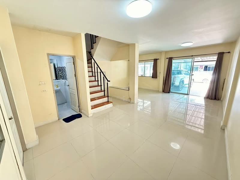 Novo Ville Wongwaen – Bangyai, Nonthaburi, Lam Pho, Bang Bua Thong, Nonthaburi, 3 Bedrooms, 90 sqm, Townhouse For Sale, by กรณวัสส์ กัณฑวัสส์วงส์, 500355814 - DDproperty.com