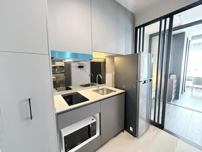 IDEO Sukhumvit Rama 4, Bangkok, Soi Sukhumvit 44, Sukhumvit Road, Phra Kanong, Khlong Toei, Bangkok, 1 Bedroom, 31 sqm, Condo For Rent, by ชาลิสา ปัสสาคร, 500355816 - DDproperty.com