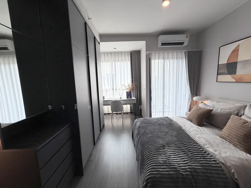 IDEO Sukhumvit Rama 4, Bangkok, Soi Sukhumvit 44, Sukhumvit Road, Phra Kanong, Khlong Toei, Bangkok, 1 Bedroom, 31 sqm, Condo For Rent, by ชาลิสา ปัสสาคร, 500355816 - DDproperty.com