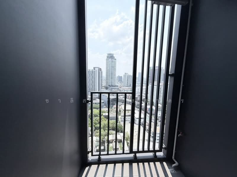 IDEO Sukhumvit Rama 4, Bangkok, Soi Sukhumvit 44, Sukhumvit Road, Phra Kanong, Khlong Toei, Bangkok, 1 Bedroom, 31 sqm, Condo For Rent, by ชาลิสา ปัสสาคร, 500355816 - DDproperty.com