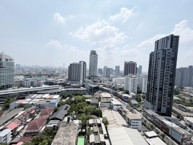 IDEO Sukhumvit Rama 4 : ไอดีโอ สุขุมวิท - พระราม 4, กรุงเทพ, ซอยสุขุมวิท 44 ถนนสุขุมวิท, พระโขนง, คลองเตย, กรุงเทพ, 31 ตร.ม., คอนโด ให้เช่า, โดย ชาลิสา ปัสสาคร, 500355816 - DDproperty.com