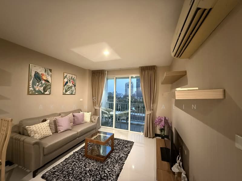 Voque Sukhumvit 16, Bangkok, Soi Sukhumvit 16, Khlong Toei, Bangkok, 1 Bedroom, 52 sqm, Condo For Rent, by Sakan Akkara-aektalin, 500355818 - DDproperty.com