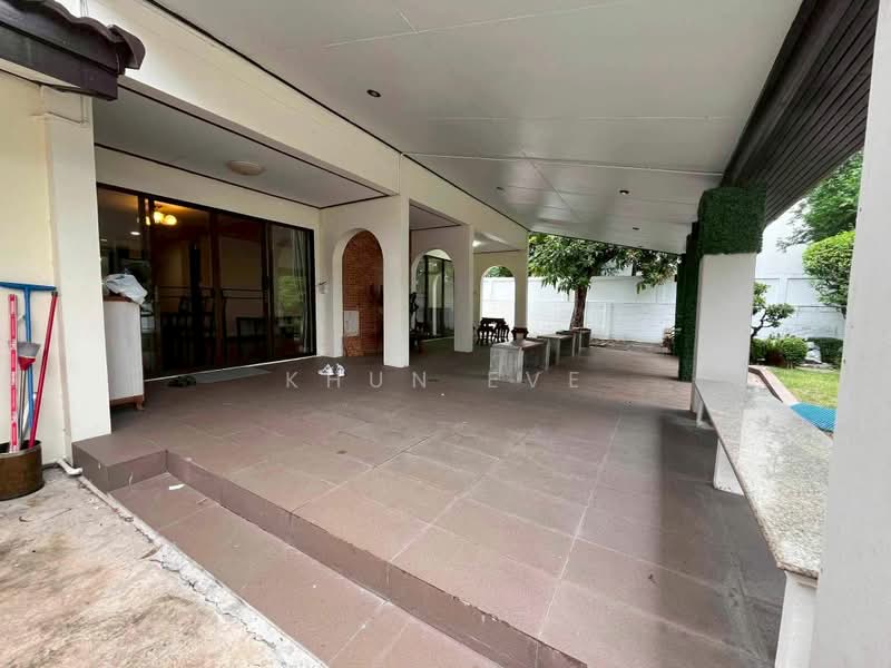 Panya Pattanakarn Village, Bangkok, Soi Phatthanakarn 30, Suan Luang, Bangkok, 5 Bedrooms, 350 sqm, Single Detached House For Rent, by Khun Eve, 500355820 - DDproperty.com