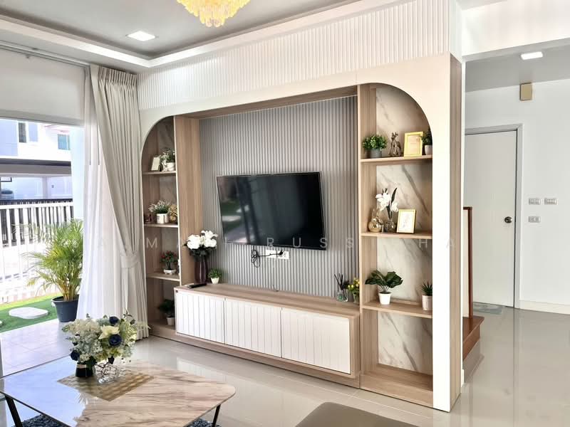 Baan Pruksa Nara Chaiyapruk 2-Jomtien, Chon Buri (Pattaya), Huai Yai, Bang Lamung (Pattaya), Chon Buri (Pattaya), 3 Bedrooms, 162 sqm, Single Detached House For Sale, by Saimaii Russiphat, 500355825 - DDproperty.com