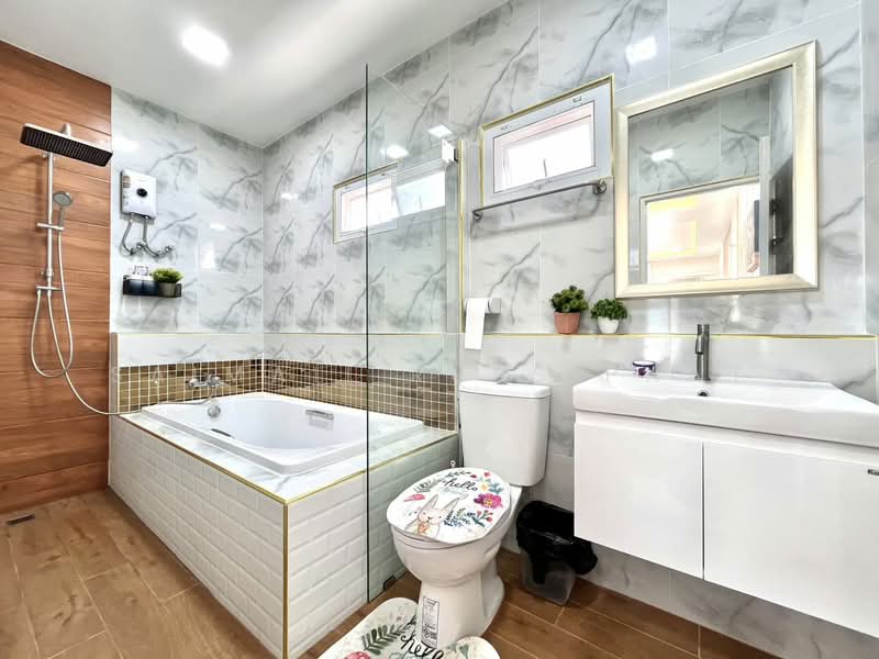 Baan Pruksa Nara Chaiyapruk 2-Jomtien, Chon Buri (Pattaya), Huai Yai, Bang Lamung (Pattaya), Chon Buri (Pattaya), 3 Bedrooms, 162 sqm, Single Detached House For Sale, by Saimaii Russiphat, 500355825 - DDproperty.com