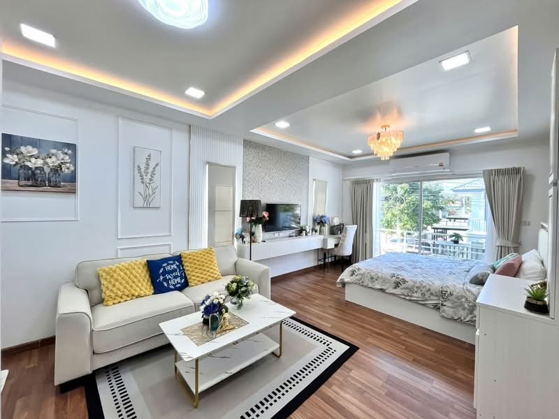 Baan Pruksa Nara Chaiyapruk 2-Jomtien, Chon Buri (Pattaya), Huai Yai, Bang Lamung (Pattaya), Chon Buri (Pattaya), 3 Bedrooms, 162 sqm, Single Detached House For Sale, by Saimaii Russiphat, 500355825 - DDproperty.com