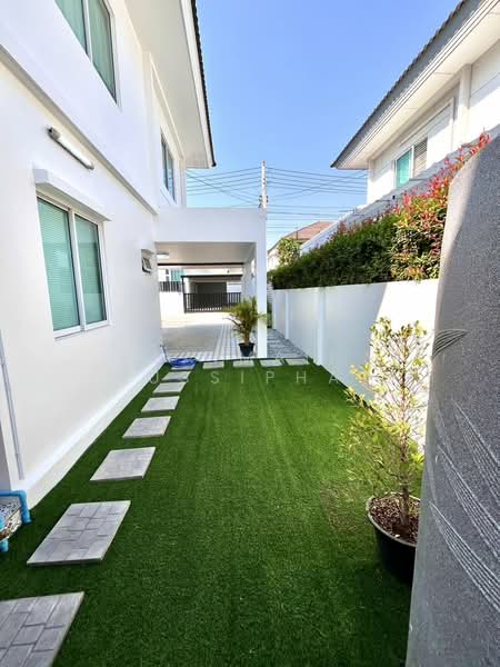 Baan Pruksa Nara Chaiyapruk 2-Jomtien, Chon Buri (Pattaya), Huai Yai, Bang Lamung (Pattaya), Chon Buri (Pattaya), 3 Bedrooms, 162 sqm, Single Detached House For Sale, by Saimaii Russiphat, 500355825 - DDproperty.com