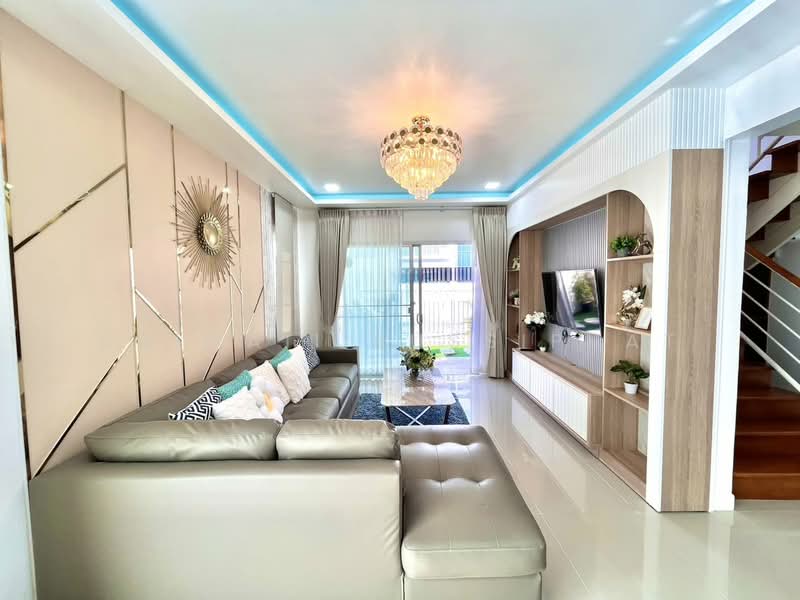 Baan Pruksa Nara Chaiyapruk 2-Jomtien, Chon Buri (Pattaya), Huai Yai, Bang Lamung (Pattaya), Chon Buri (Pattaya), 3 Bedrooms, 162 sqm, Single Detached House For Sale, by Saimaii Russiphat, 500355825 - DDproperty.com