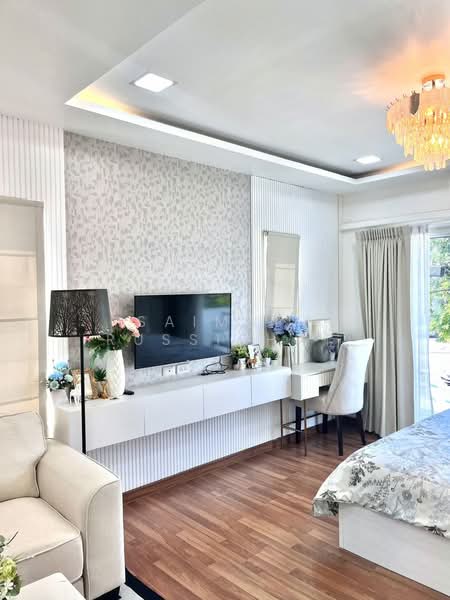 Baan Pruksa Nara Chaiyapruk 2-Jomtien, Chon Buri (Pattaya), Huai Yai, Bang Lamung (Pattaya), Chon Buri (Pattaya), 3 Bedrooms, 162 sqm, Single Detached House For Sale, by Saimaii Russiphat, 500355825 - DDproperty.com