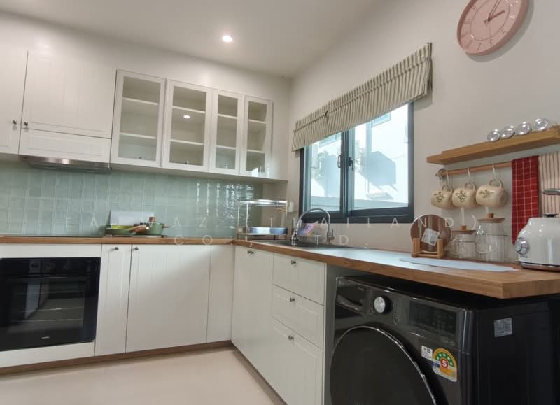 บ้านเดี่ยว 4 ห้องนอน Supalai Palm Ville สุขุมวิท-โรงโป๊ะ พร้อมอยู่, ชลบุรี, บางละมุง, บางละมุง, ชลบุรี, 38 ตร.ม., บ้านเดี่ยว ขาย, โดย Fazwaz (Thailand) Co., Ltd., 500355828 - DDproperty.com