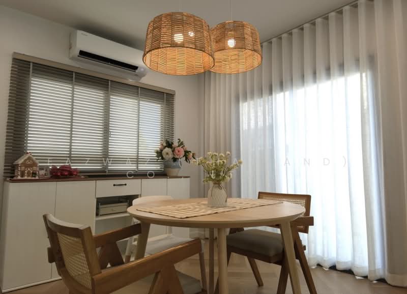 บ้านเดี่ยว 4 ห้องนอน Supalai Palm Ville สุขุมวิท-โรงโป๊ะ พร้อมอยู่, ชลบุรี, บางละมุง, บางละมุง, ชลบุรี, 38 ตร.ม., บ้านเดี่ยว ขาย, โดย Fazwaz (Thailand) Co., Ltd., 500355828 - DDproperty.com