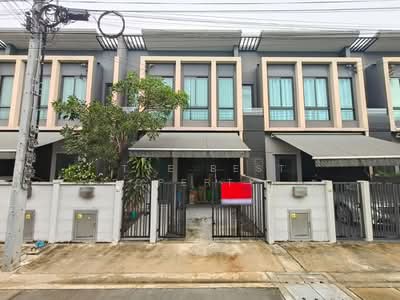 ขาย - Pleno Sukhumvit-Bangna : ทาวน์โฮม พลีโน่ สุขุมวิท-บางนา, สมุทรปราการ